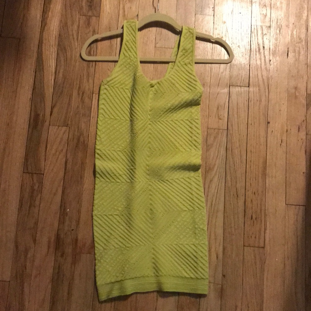 BCBGeneration body con dress.